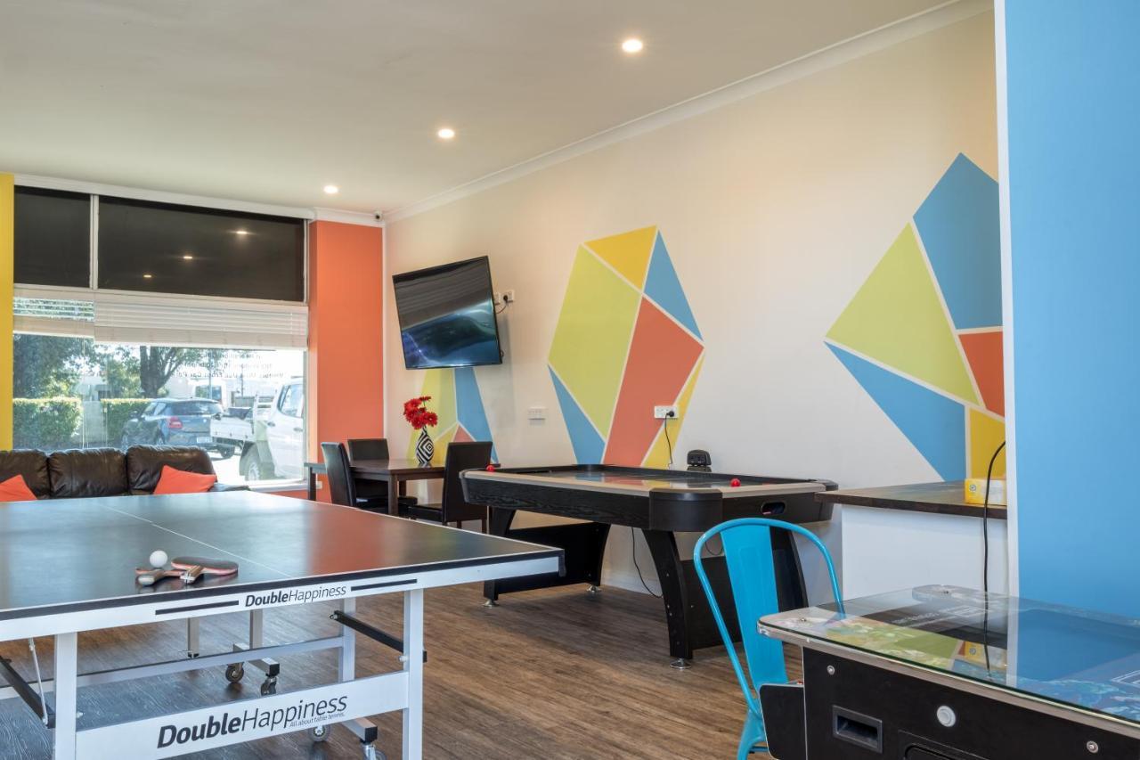 Big4 Perth Midland Tourist Park Hotel Middle Swan Eksteriør billede
