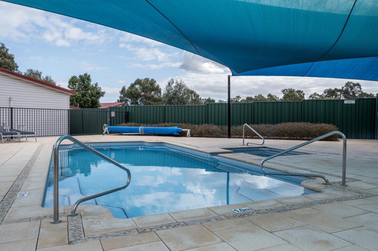 Big4 Perth Midland Tourist Park Hotel Middle Swan Eksteriør billede
