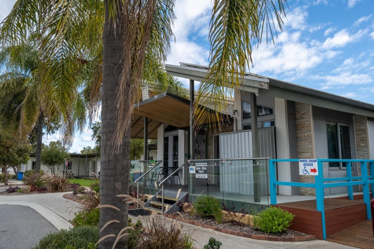 Big4 Perth Midland Tourist Park Hotel Middle Swan Eksteriør billede