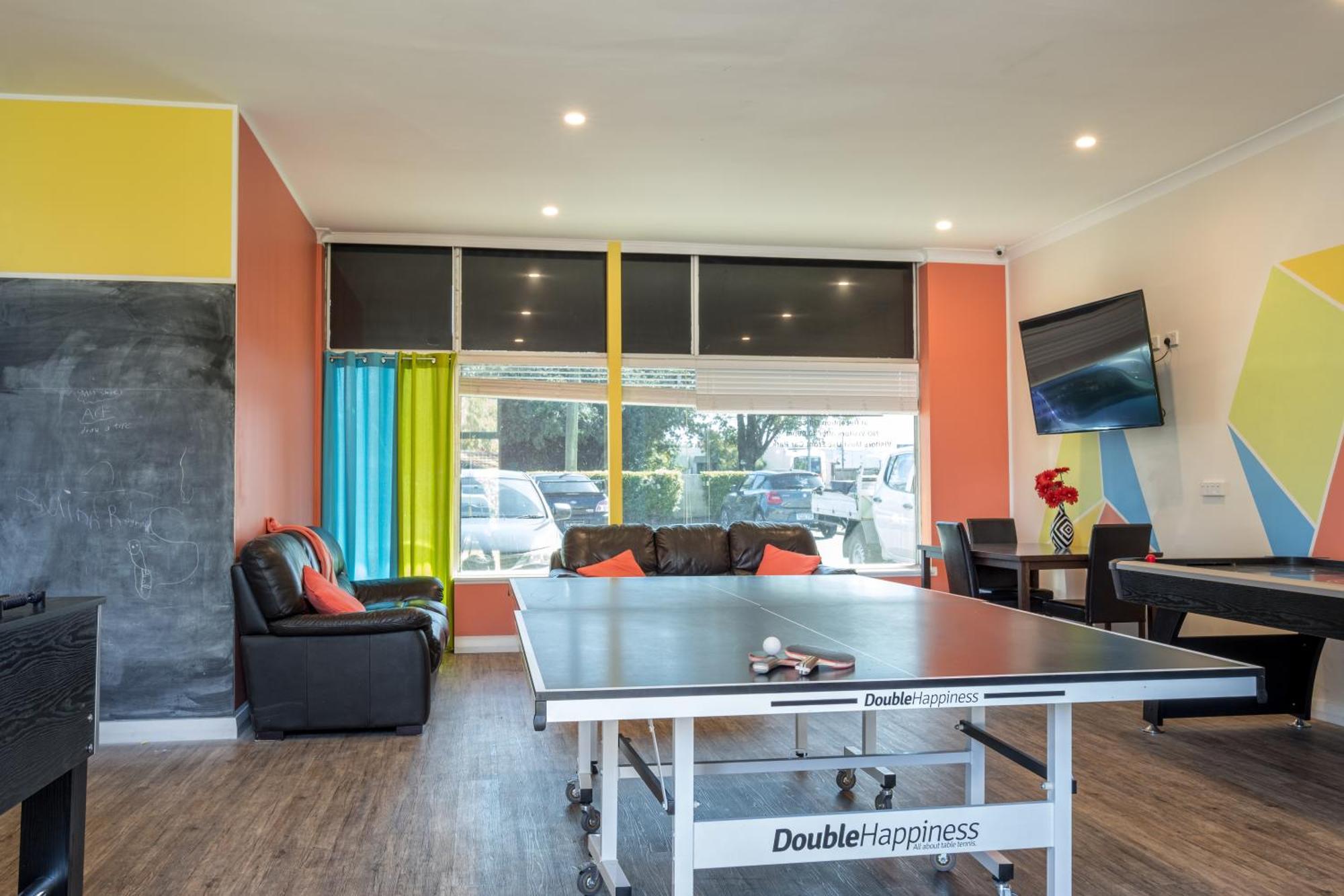 Big4 Perth Midland Tourist Park Hotel Middle Swan Eksteriør billede