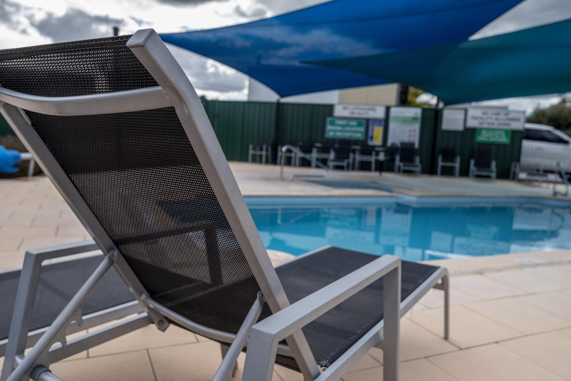 Big4 Perth Midland Tourist Park Hotel Middle Swan Eksteriør billede