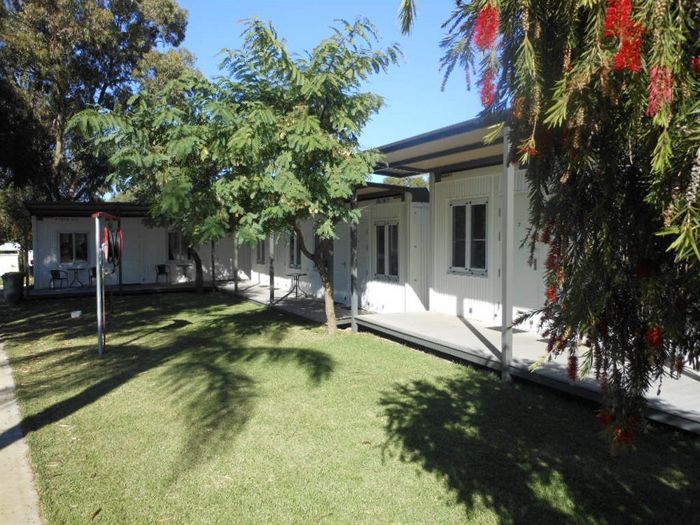 Big4 Perth Midland Tourist Park Hotel Middle Swan Eksteriør billede
