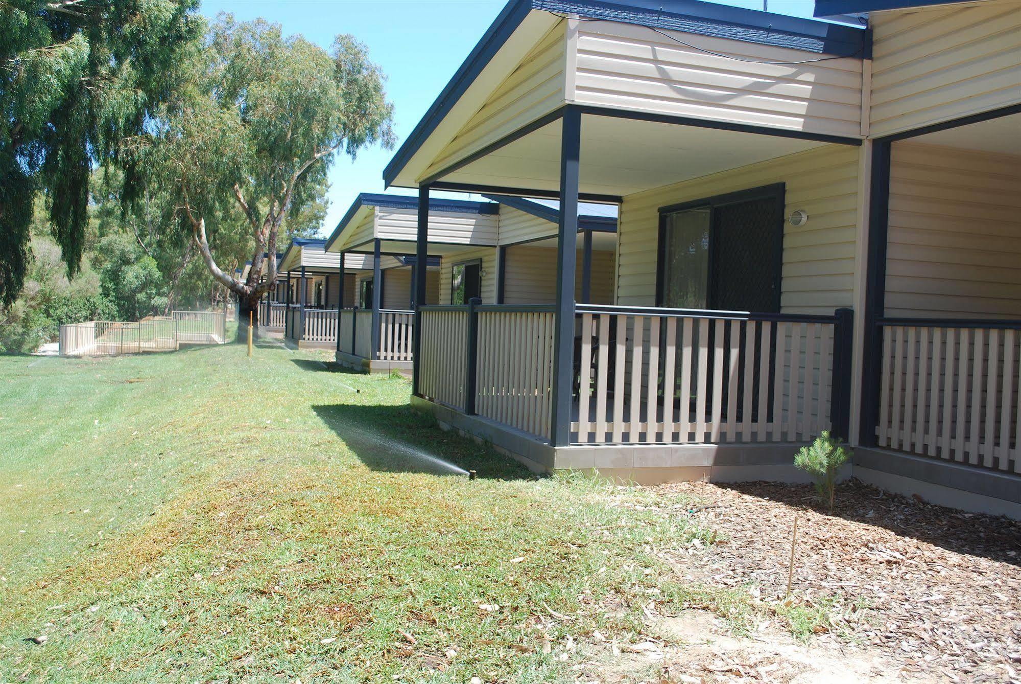 Big4 Perth Midland Tourist Park Hotel Middle Swan Eksteriør billede